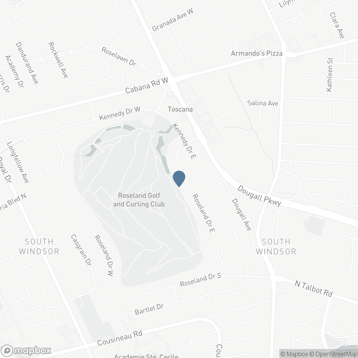 4059 ROSELAND DRIVE East, Windsor, Ontario N9G 1Y5